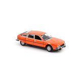 Norev Die Cast Collectables - 1:87 1977 Citroen CX 2400 Gti - Mandarin