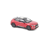 Norev Die Cast Collectables - 1:43 2021 DS 4 - Velvet Red