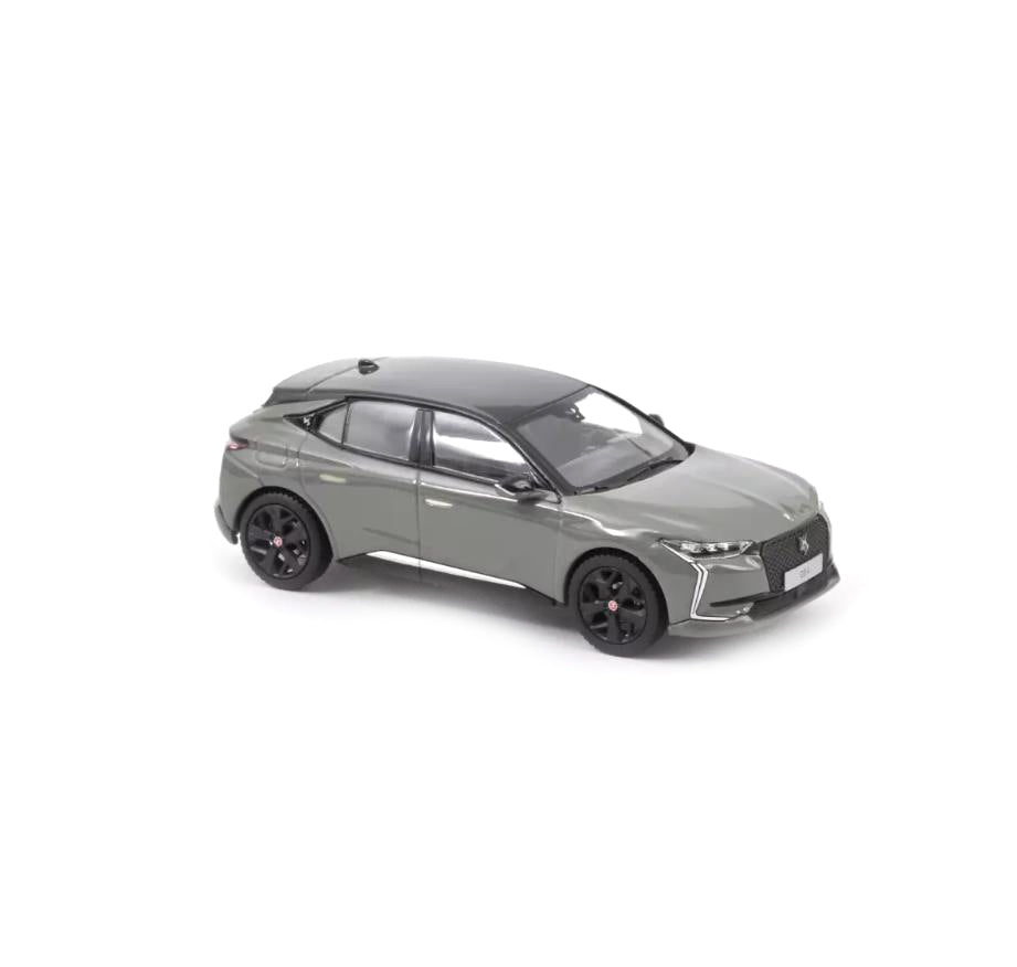 Norev Die Cast Collectables - 1:43 2021 DS 4 Performance Line - Lacquered Grey