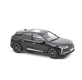 Norev Die Cast Collectables - 1:43 2021 DS 4 - Perla Nera Black