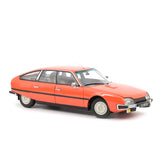 Norev Die Cast Collectables - 1:18 1977 Citroen CX 2400 GTI - Mandarine