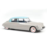 Norev Die Cast Collectables - 1:18 1956 Citroen DS 19 - Rose Grey