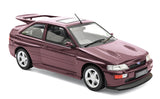 Norev Die Cast Collectables - 1:18 1992 Ford Escort Cosworth - Purple Metallic