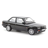 Norev Die Cast Collectables - 1:18 1988 BMW 325i - Black Metallic