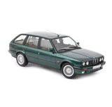 Norev Die Cast Collectables - 1:18 1990 BMW 325i Touring - Green Metallic