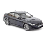 Norev Die Cast Collectables - 1:18 2017 BMW M3 Competition - Blue Metallic