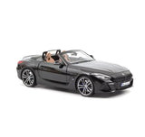 Norev Die Cast Collectables - 1:18 2019 BMW Z4 - Black Metallic