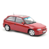 Norev Die Cast Collectables - 1:18 1991 Opel Astra Gsi - Red