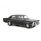 Norev Die Cast Collectables - 1:18 1969 Opel Diplomat V8 - Black