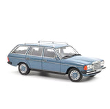 Norev Die Cast Collectables - 1:18 1980 Mercedes-Benz 200 T - Blue