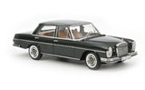 Norev Die Cast Collectables - 1:18 1968 Mercedes-Benz 280 SE - Green Metallic