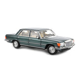 Norev Die Cast Collectables - 1:18 1979 Mercedes-Benz 450 SEL 6.9 - Petrol