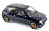 Norev Die Cast Collectables - 1:18 1993 Renault Clio Williams - Blue