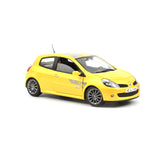 Norev Die Cast - 1:18 Renault Clio RS F1 Team 2007 - Sirius Yellow