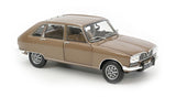 Norev Die Cast Collectables - 1:18 1974 Renault 16 TX - Metallic Beige