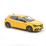 Norev Die Cast Collectables - 1:18 2019 Renault Megane R.S. Trophy - Sirius Yellow