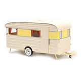 Norev Die Cast Collectables - 1:18 1960 Caravan Digue Panoramic 14