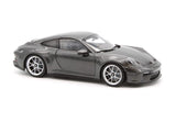 Norev Die Cast Collectables - 1:18 2021 Porsche 911 GT3 with Touring Package - Grey Metallic