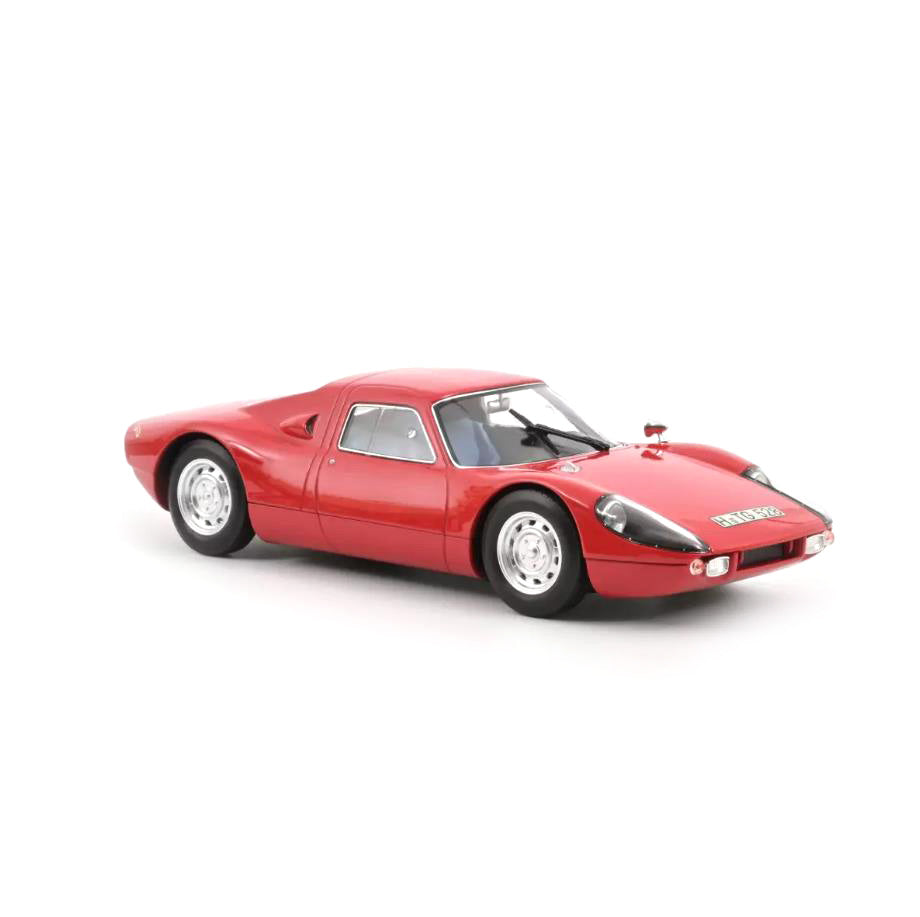 Norev Die Cast Collectables - 1:18 1964 Porsche 904 GTS - Red