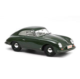 Norev Die Cast Collectables - 1:18 1954 Porsche 356 Coupe - Green