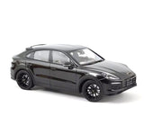 Norev Die Cast Collectables - 1:18 2019 Porsche Cayenne S Coupe - Black