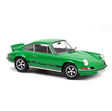 Norev Die Cast Collectables - 1:18 1973 Porsche 911 RS - Green