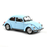 Norev Die Cast Collectables - 1:18 1973 VW 1303 - Light Blue