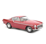 Norev Die Cast Collectables - 1:18 1961 Volvo P1800 - Red