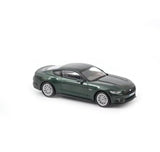 Norev Die Cast Collectables - 1:43 2015 Ford Mustang - Green Metallic