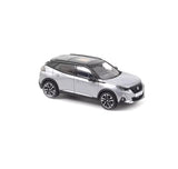 Norev Die Cast Collectables - 1:43 2020 Peugeot 2008 GT - Artense Grey