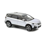 Norev Die Cast Collectables - 1:43 2016 Peugeot 5008 GT - Artense Grey