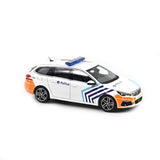 Norev Die Cast Collectables - 1:43 2018 Peugeot 308 SW Belgian Police