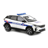 Norev Die Cast Collectables - 1:43 2023 Peugeot 3008 Police Municipale