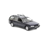 Norev Die Cast Collectables - 1:43 1991 Peugeot 405 Break - Dark Blue