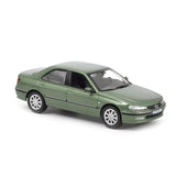 Norev Die Cast Collectables - 1:43 2002 Peugeot 406 - Come Green