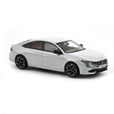 Norev Die Cast Collectables - 1:43 2023 Peugeot 508 GT Hybrid Okenite White