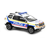 Norev Die Cast Collectables - 1:43 2021 Dacia Duster Police Nationale Guadeloupe