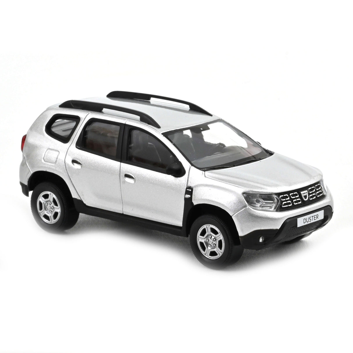 Norev Die Cast Collectables - 1:43 2021 Dacia Duster Highland Grey