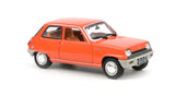 Norev Die Cast Collectables - 1:43 1972 Renault 5 TL - Orange