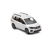 Norev Die Cast Collectables - 1:43 2021 Renault Kangoo Ludospace - Silver