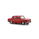 Norev Die Cast Collectables - 1:87 1963 Renault 8 - Montijo Red