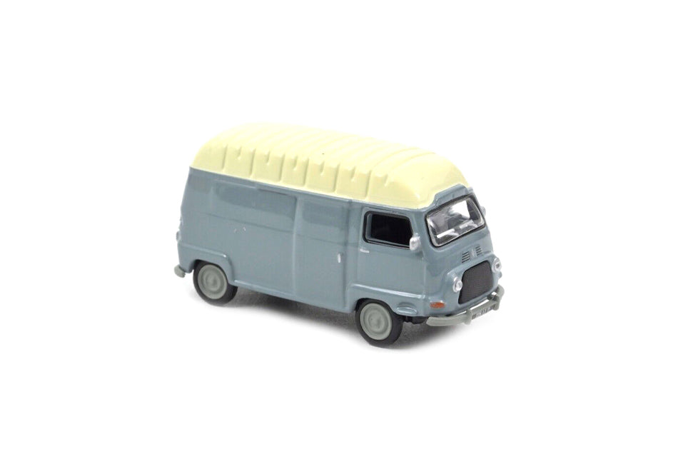 Norev Die Cast Collectables - 1:87 1968 Renault Estafette - Grey