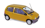 Norev Die Cast Collectables - 1:43 1993 Renault Twingo - Indian Yellow