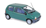 Norev Die Cast Collectables - 1:43 1993 Renault Twingo - Coriander Green