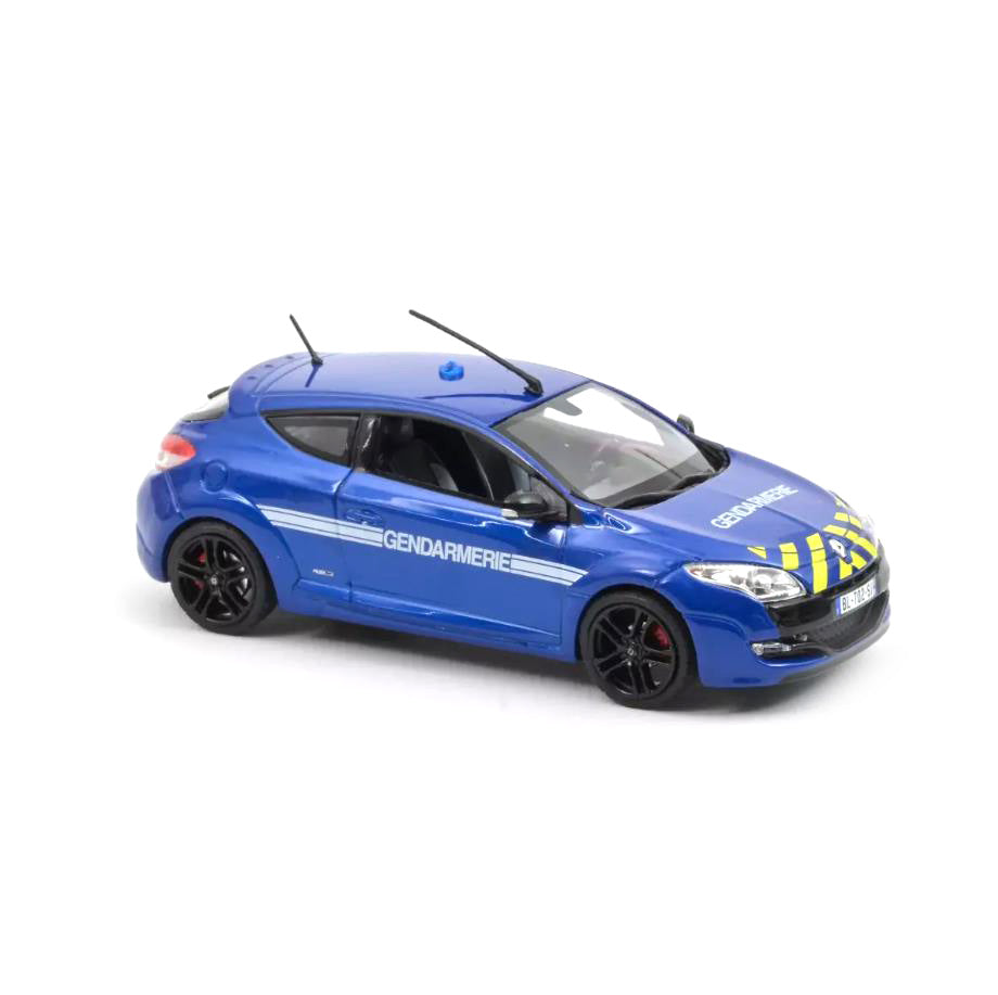 Norev Die Cast Collectables - 1:43 2011 Renault Megane R.S. - Gendarmerie