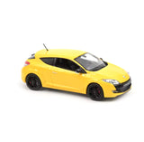 Norev Die Cast Collectables - 1:43 2009 Renault Megane RS - Yellow