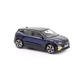 Norev Die Cast Collectables - 1:43 2022 Renault Megane E-Tech - Midnight Blue