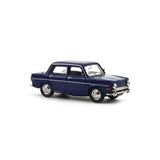 Norev Die Cast Collectables - 1:87 1968 Simca 1000 GLS - Blue