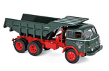 Norev Die Cast Collectables - 1:43 1956 Henschel HS 3-180 TAK - Dark Green