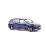 Norev Die Cast Collectables - 1:43 2020 VW Golf - Blue Metallic